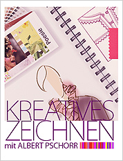 Zum Kurs Modezeichnen- Kreative Zeichenschule München