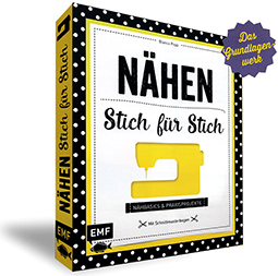 Blanca Popp – Nähen Stich für Stich