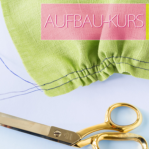 Visual Aufbau-Kurs – Nähschule München