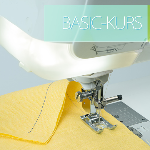 Basis-Nähkurs Nähschule München