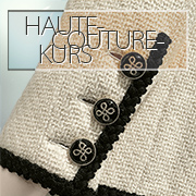 Link zum Haute-Couture-Kurs der Nähschule München