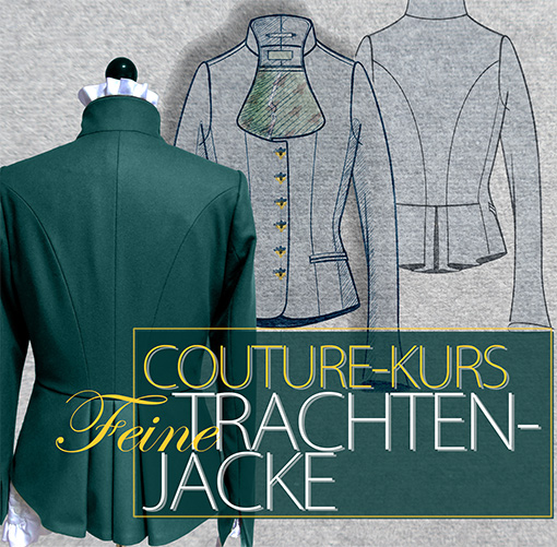 Link zur Seite “Feine Trachten-Jacke” – Nähschule München